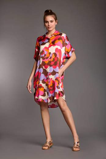 ICONIQUE ABITO DONNA - IC25098