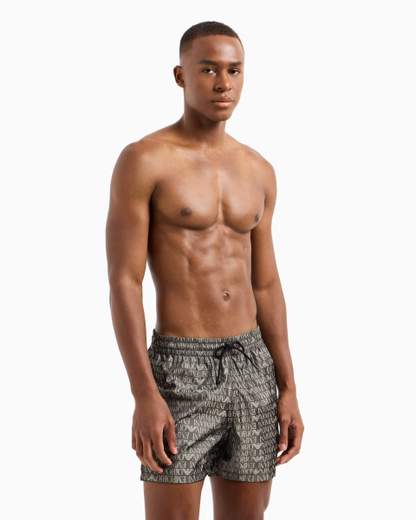 EMPORIO ARMANI COSTUME BOXER UOMO - AF12352 EM000583