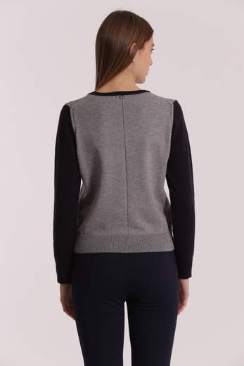 MIMI' MUA' MAGLIA DONNA - AFAN-3716