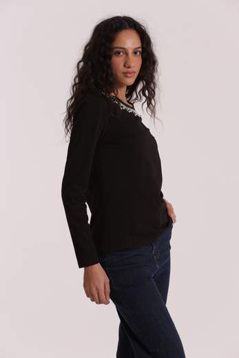 MIMI' MUA' T-SHIRT DONNA - SFAN-1875