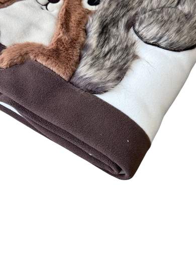 MARYPLAID PLAID BIANCHERIA LETTO - 6M35124