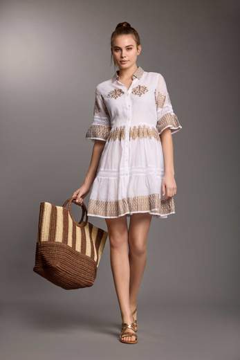 ICONIQUE ABITO DONNA - IC25020