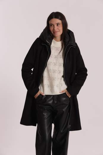 MIMI' MUA' CAPPOTTO DONNA - NDAN-6626