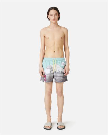 ICEBERG COSTUME BOXER UOMO - ICE25MBS08