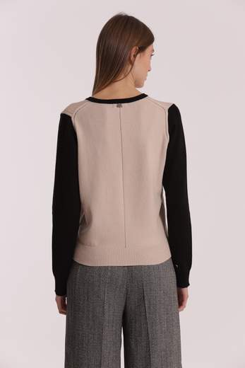 MIMI' MUA' MAGLIA DONNA - AFAN-3716