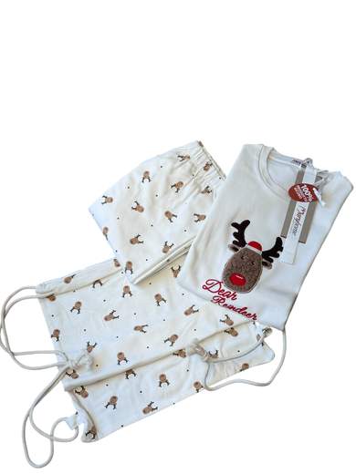 MARYHOME PIGIAMA UNISEX BAMBINO - 6P85010