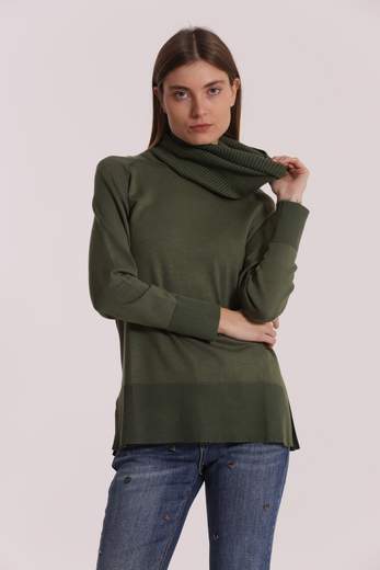 MIMI' MUA' MAGLIA DONNA - AFAN-3702