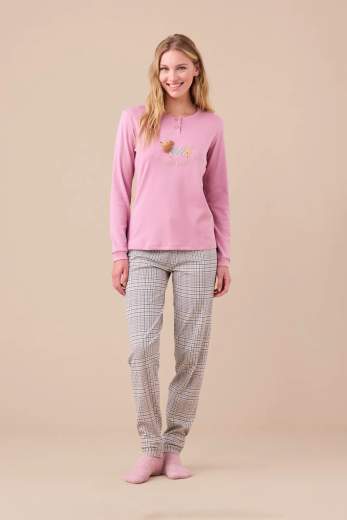 NOIDINOTTE PIGIAMA DONNA - FA9253
