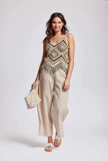 ICONIQUE TOP DONNA - IC24031