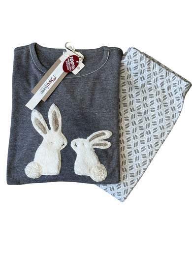 MARYHOME PIGIAMA DONNA - 6P85063