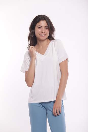 MIMI' MUA' T-SHIRT DONNA - SFAM-1795