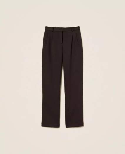 TWINSET PANTALONE DONNA - LI2LCC