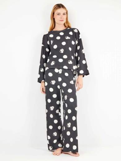 GISELA PIGIAMA DONNA - 2/20330S