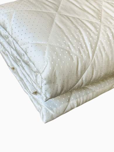 LIU-JO CASA TRAPUNTINA BIANCHERIA LETTO - LL2923 POIS
