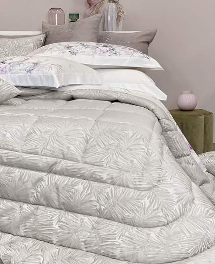 BLUMARINE  TRAPUNTA BIANCHERIA LETTO - EVELYN TRAPUNTA