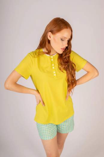 BRILLIAMO PIGIAMA DONNA - BR475234