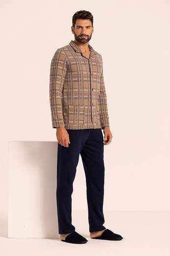 MARINA MILITARE PIGIAMA UOMO - 6Z84130MM