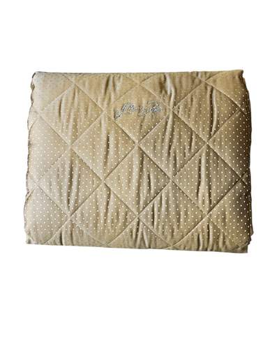 LIU-JO CASA TRAPUNTINA BIANCHERIA LETTO - LL2923 POIS