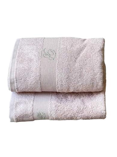 BLUMARINE  ASCIUGAMANI BIANCHERIA BAGNO - RISVEGLIO COPPIA ASCIUGAMANI