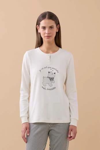 NOIDINOTTE PIGIAMA DONNA - FA9186