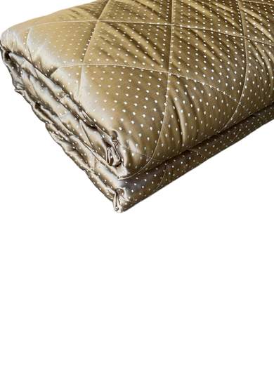 LIU-JO CASA TRAPUNTINA BIANCHERIA LETTO - LL2923 POIS