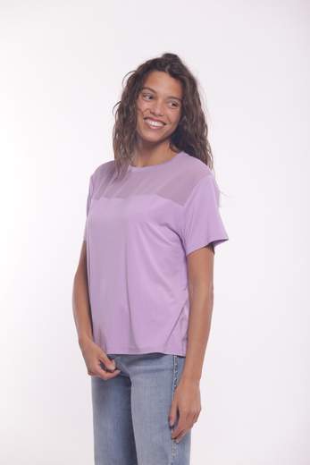 MIMI' MUA' T-SHIRT DONNA - SFAM-1796