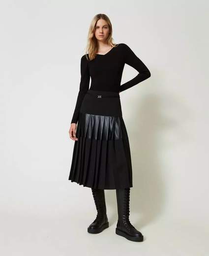 TWINSET MAGLIA DONNA - LI3TBB