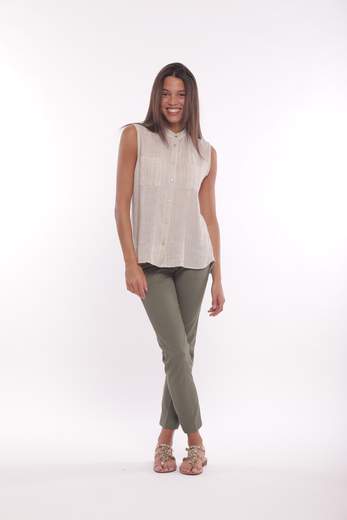 MIMI' MUA' PANTALONE DONNA - LSAM-2744