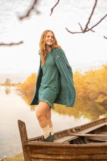 NOIDINOTTE CAMICIA DA NOTTE DONNA - LA3143