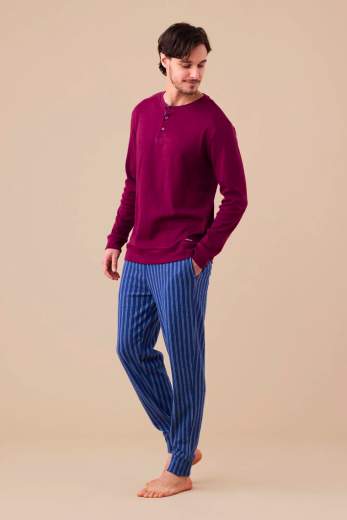 NOIDINOTTE PIGIAMA UOMO - FC3179