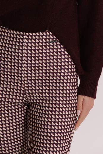 MIMI' MUA' PANTALONE DONNA - MRAN-2943