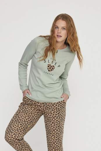 NOIDINOTTE PIGIAMA DONNA - FA8815