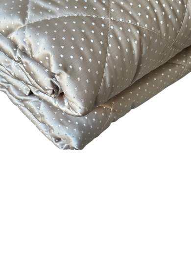 LIU-JO CASA TRAPUNTINA BIANCHERIA LETTO - LL2923 POIS