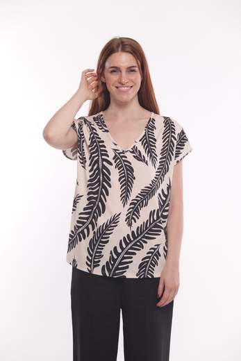 MIMI' MUA' TOP DONNA - MSAM-1839