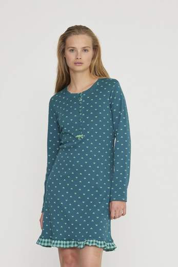 NOIDINOTTE CAMICIA DA NOTTE DONNA - LA3143