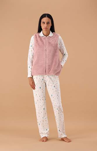 MARYHOME GILET DONNA - 6H45054