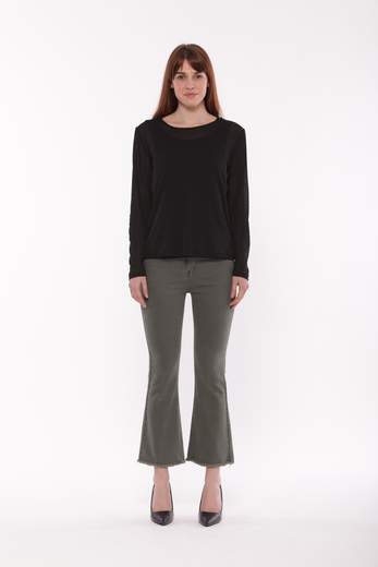 MIMI' MUA' PANTALONE DONNA - ZDAL-2672