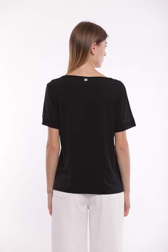 MIMI' MUA' T-SHIRT DONNA - SFAM-1795