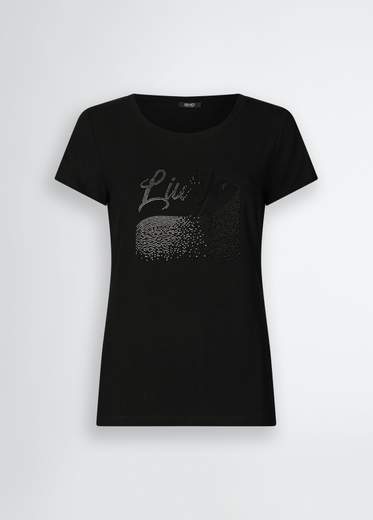 LIU-JO T-SHIRT DONNA - VA5157 JS360