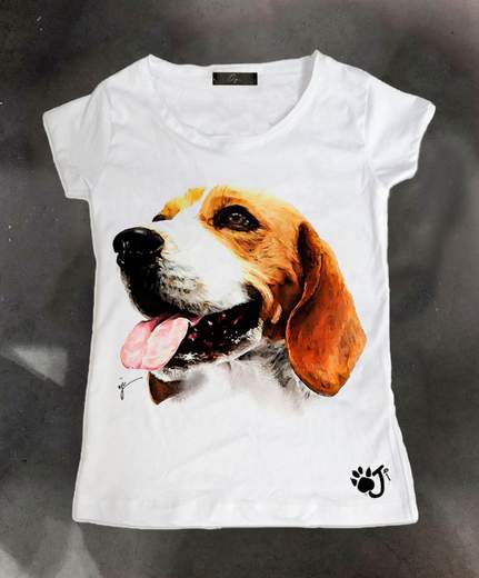 OJI BEAGLE DONNA