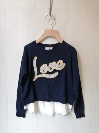 PINKO ZAIR MAGLIA