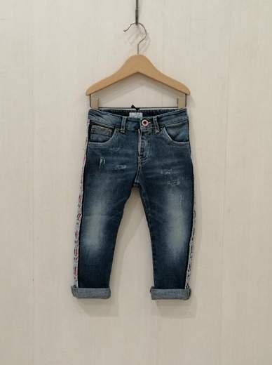 BERNA JEANS SEEDORF