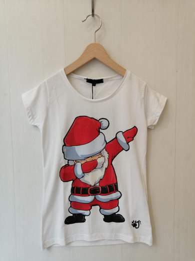 OJI BABBO NATALE MC DONNA