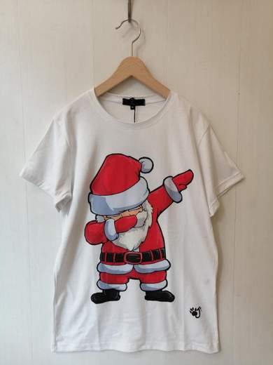 OJI BABBO NATALE MC UOMO