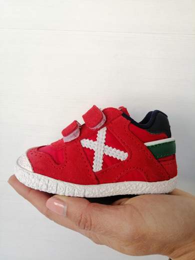 MUNICH BABY GOAL 1477