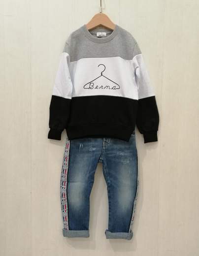 BERNA JEANS SEEDORF