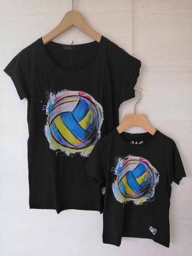 OJI VOLLEY KID