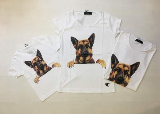 OJI PASTORE TEDESCO UOMO