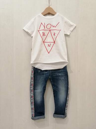 BERNA JEANS SEEDORF