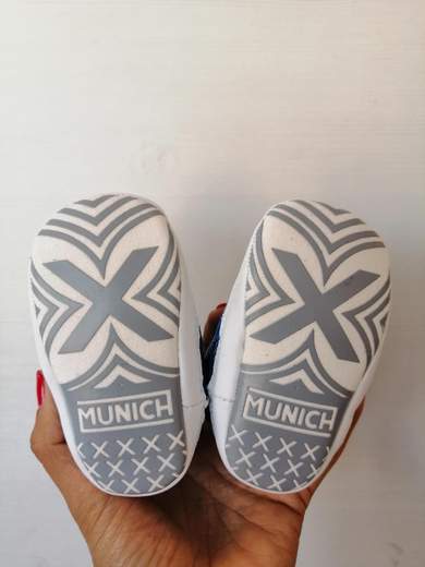 MUNICH BARRU ZERO 25